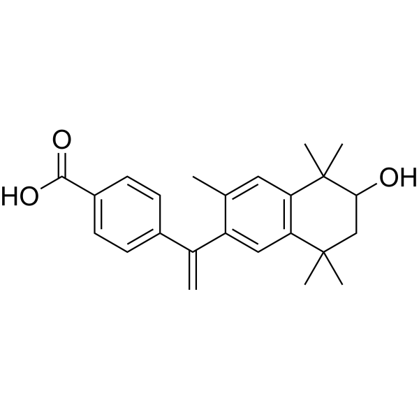 6-Hydroxy bexarotene 368451-07-4